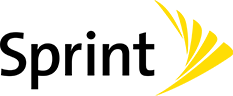 Sprint's logo'