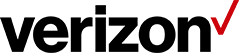 Verizon's logo'